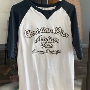 Christian Dior Atelier Paris Shirt